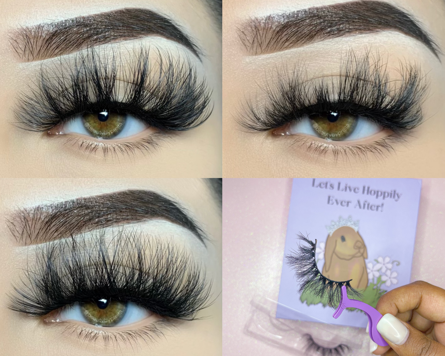 Let's Live Hoppily Ever After!