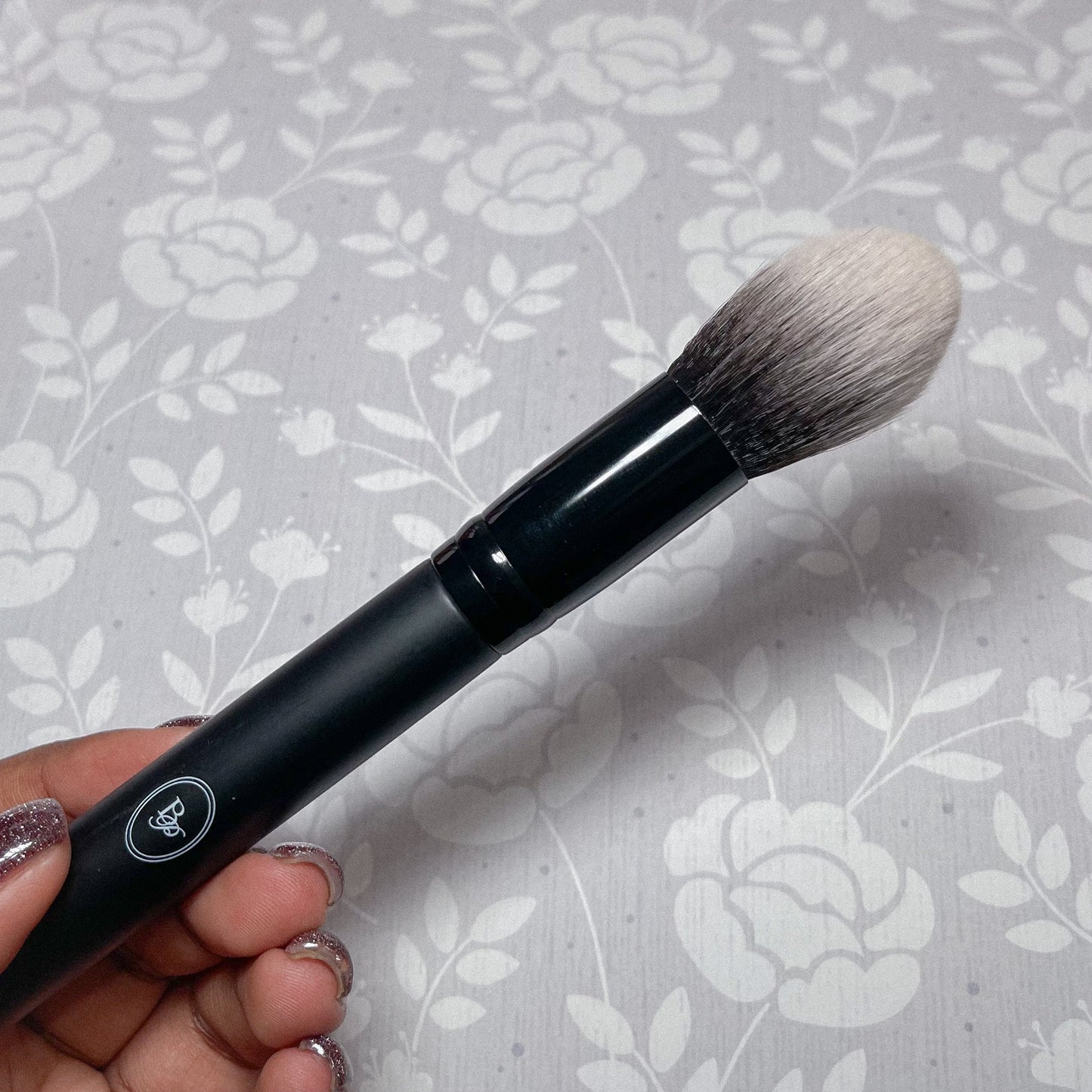 Fluffy Powder Brush