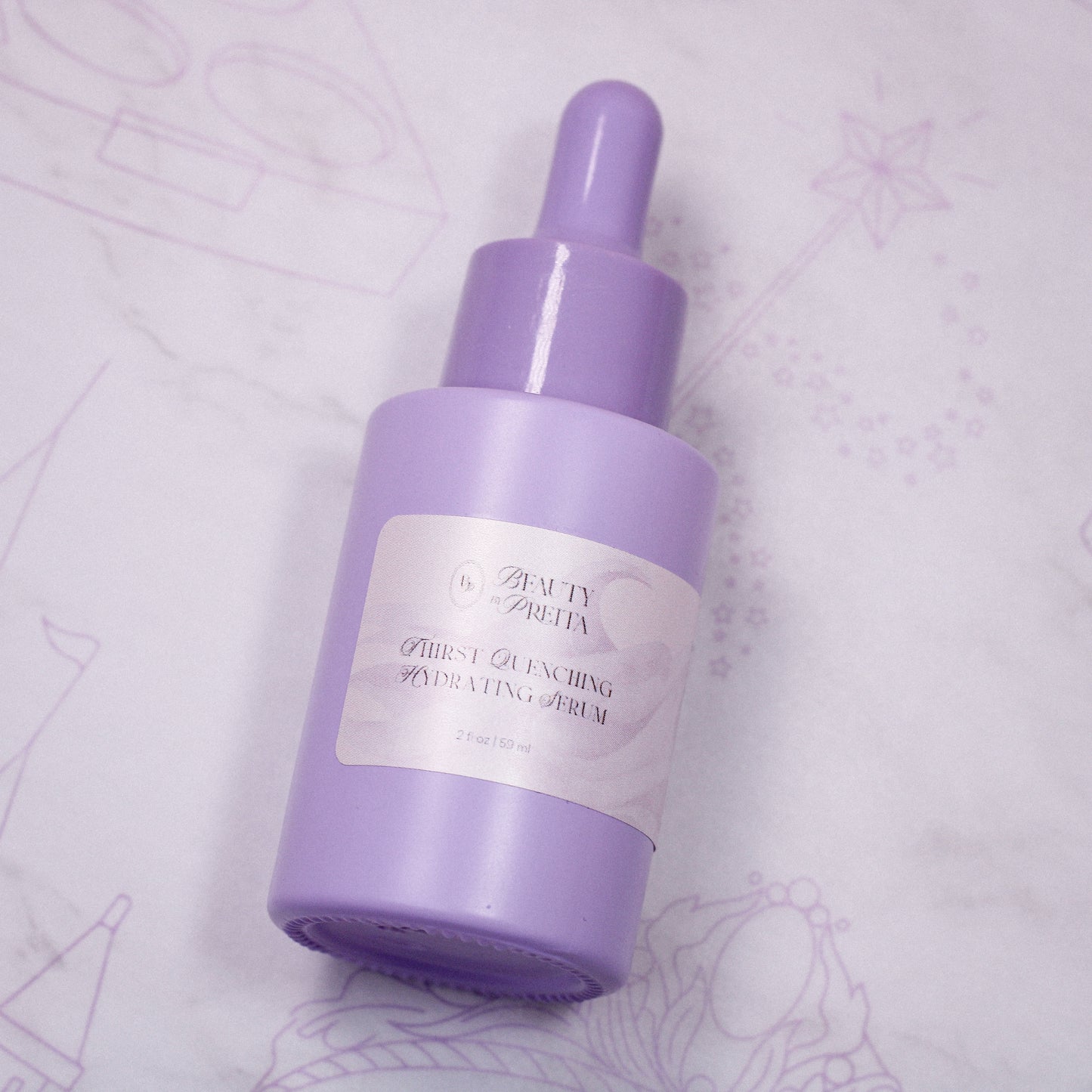 Thirst Quenching Hydrating Serum